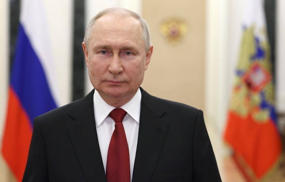 Discours du président russe Vladimir Poutine devant l’Assemblée fédérale de la Fédération de Russie