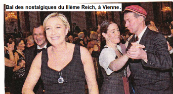 La France dans le train de la mort du RN