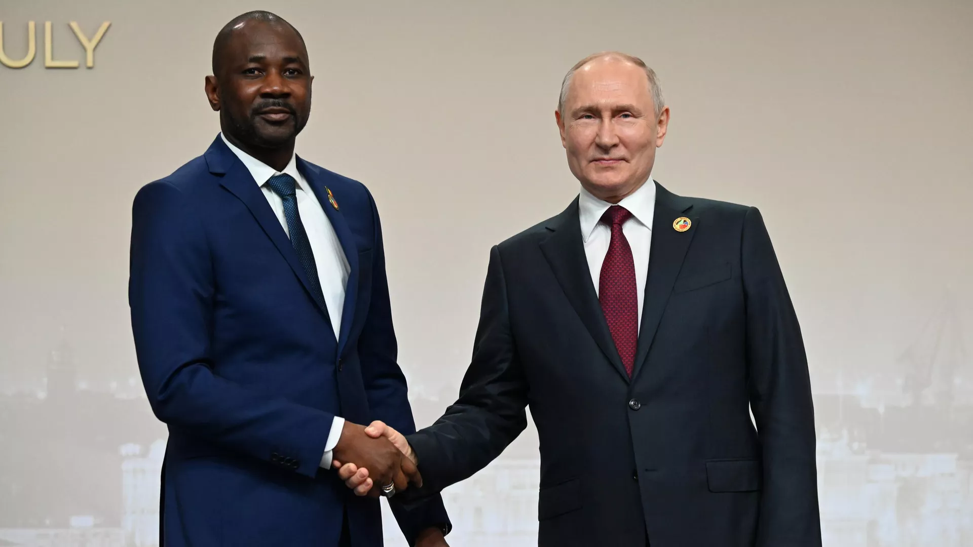 Bamako avance vers la ratification de l’Accord de coopération militaire avec Moscou