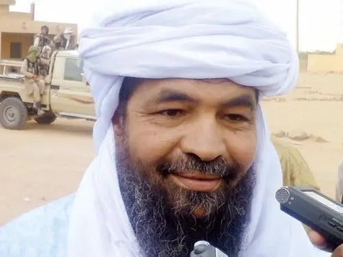 Situation au Mali : la CPI lève les scellés du mandat d’arrêt à l’encontre d’Iyad Ag Ghaly