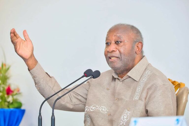 Laurent Gbagbo, une victime illustrative du «média-mensonge», selon le capitaine Traoré
