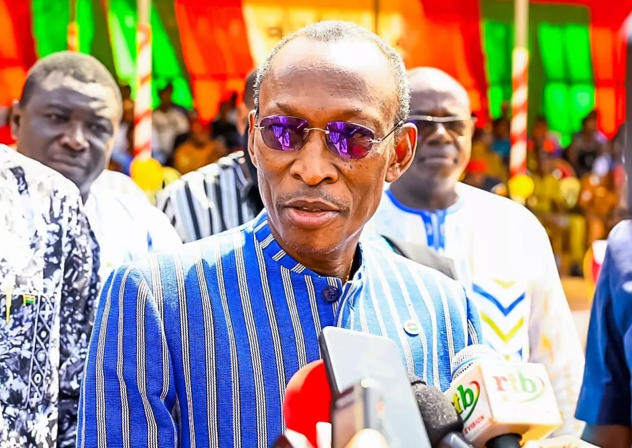 Les médias français essaient de “semer la confusion” et de “créer le trouble” au Burkina