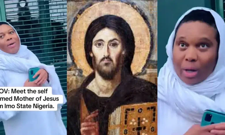 Une Nigériane déclare être la « Sainte Marie »