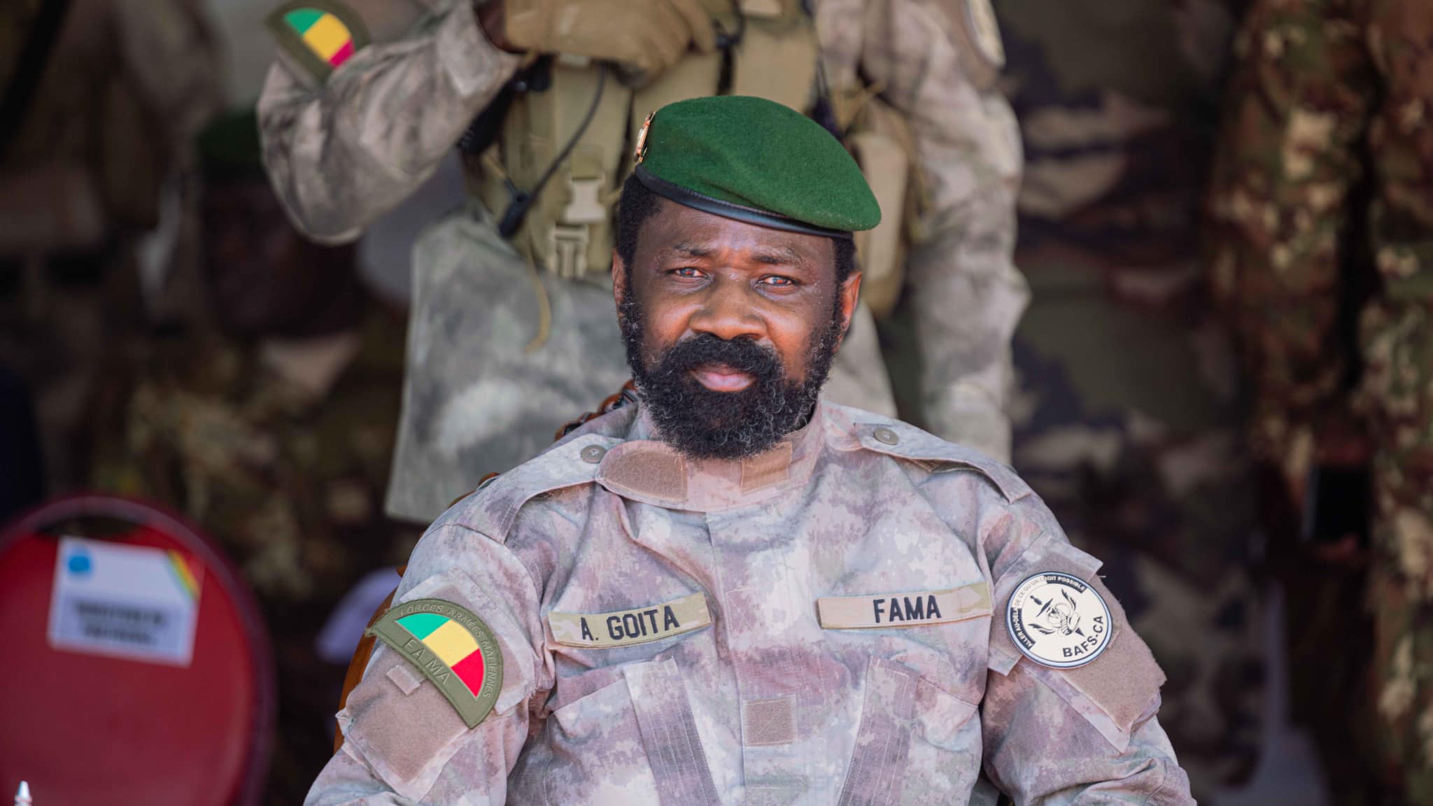 Goïta accuse Paris d’avoir imprimé de faux billets de francs CFA pour nuire à l’économie du Mali