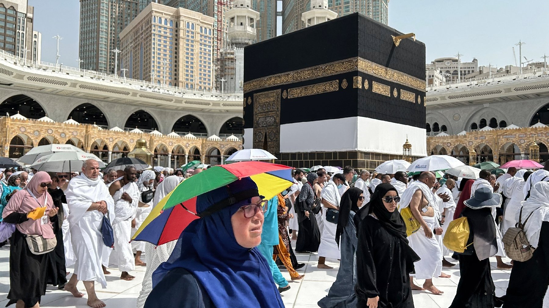 Arabie saoudite: les autorités annoncent 1.301 morts lors du hajj, en majorité des pèlerins non autorisés