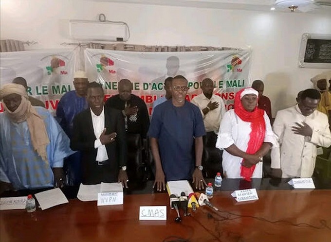 Arrestation de 11 membres de la plateforme : Conspiration ou concertation politique ?