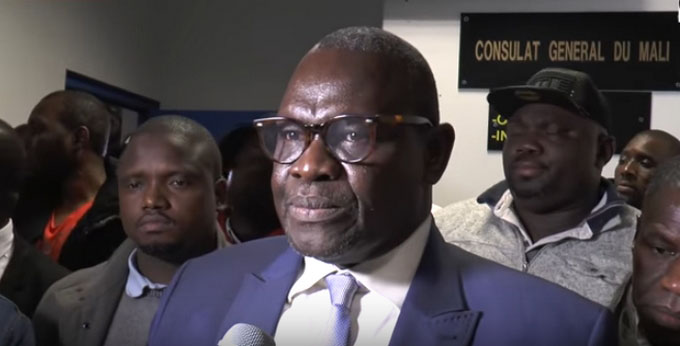 En réunion au domicile de Moustapha Dicko à Baco djicoroni : Des responsables de partis et mouvements politiques interpellés, Me Bathily relaxé