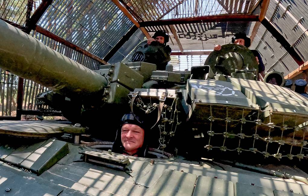 Les troupes russes anéantissent un important dépôt d’armements fourni par l’Occident lors d’une opération en Ukraine