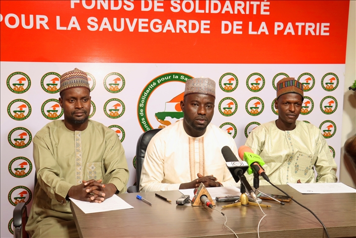 Niger : 13,547 milliards de francs CFA mobilisés par le FSSP à la date du 21 juin