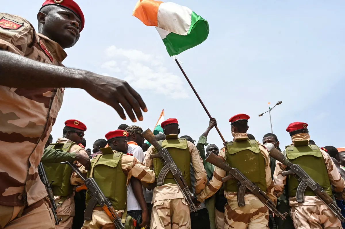 Niger : une vingtaine de soldats tués et neuf autres blessés lors d'une attaque terroriste dans l'ouest du pays