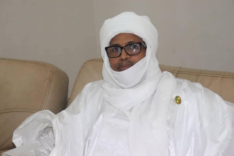 Message d'unité et de cohésion pour la défense de la République du Mali de Nasser Ansary Amanokal de la tribu Kel Ansar  