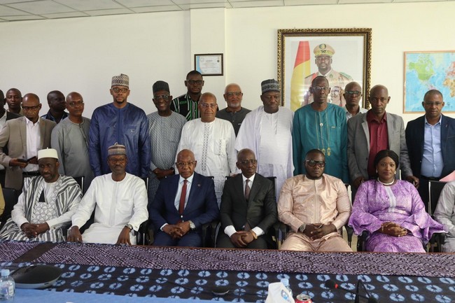 Suivi électronique des marchandises au port de Guinée : Le niet des chargeurs maliens