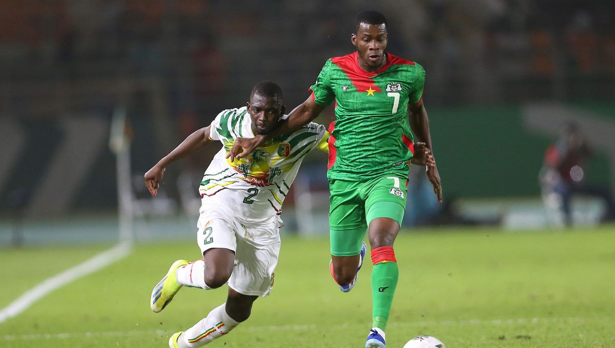 JO 2024 : l'équipe de football du Mali disputera trois matchs amicaux en Sarthe