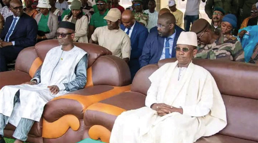 25è édition de la quinzaine de l’environnement :  La capitale de l’arachide vêtit les couleurs écologiques