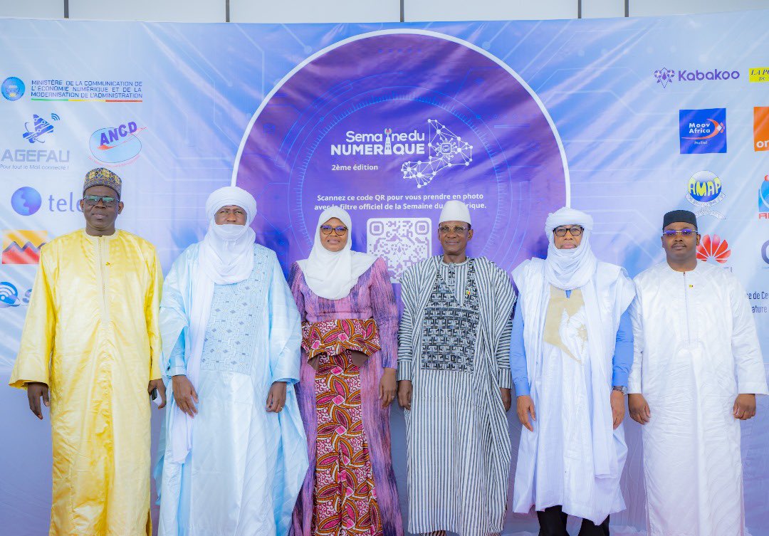 Semaine du Numérique 2024 : la 2ème édition s'est ouverte ce mardi