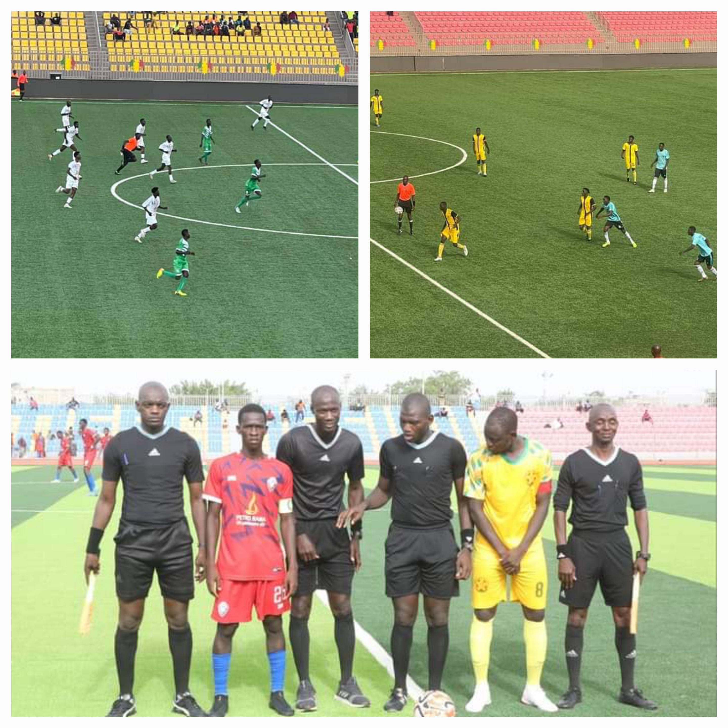 Montée en Ligue 1 : Entrée lice compliquée pour les kidalois. 