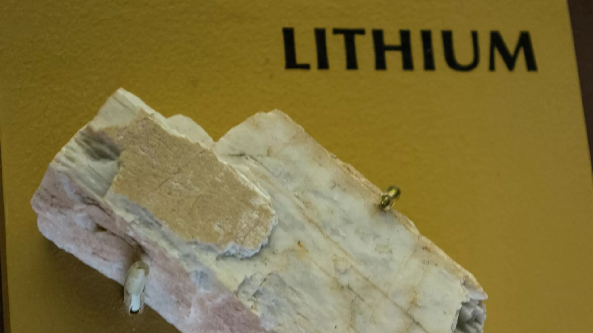 Industrie de lithium: ce pays africain peut devenir un acteur majeur grâce à cette mine