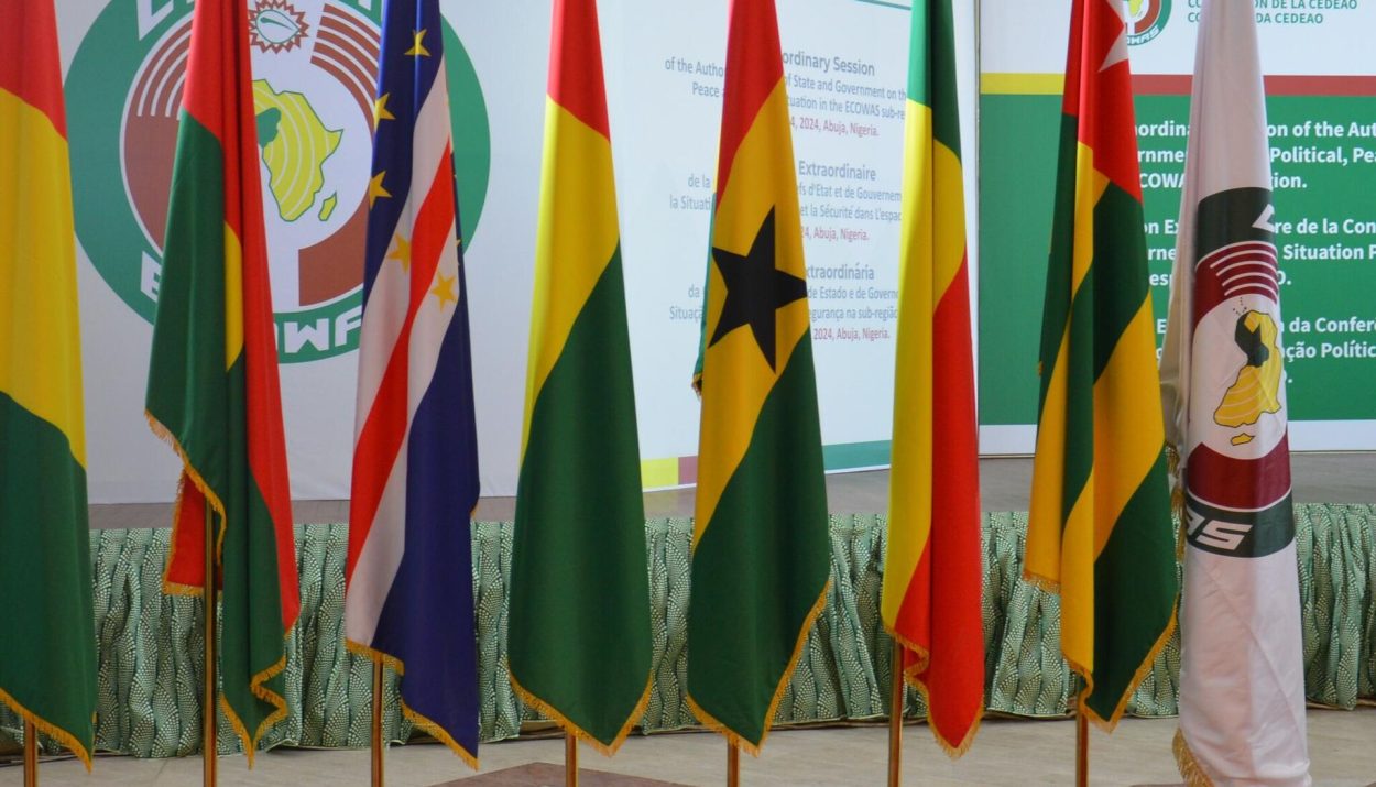 La CEDEAO débloque 2,6 milliards de dollars pour l’Afrique de l’Ouest
