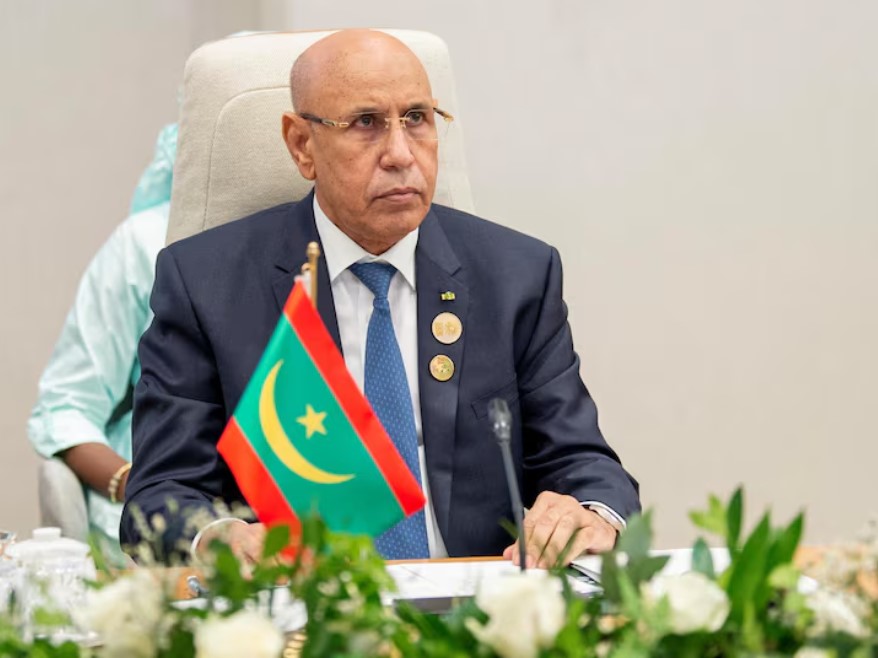 Ghazouani cherche à être réélu en Mauritanie à l'aube d'un boom énergétique et minier