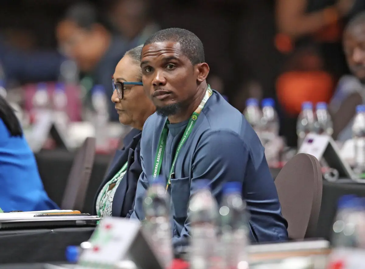 CAF : les sanctions que risque Eto’o