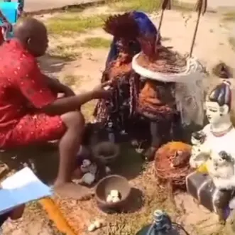 Des villageois nigérians font recours à des sortilèges pour protéger leur hôpital des voleurs