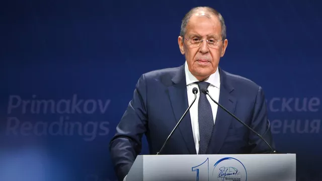 "La Russie n'a besoin que d'une chose." Lavrov a fait une proposition intéressante à l'Occident