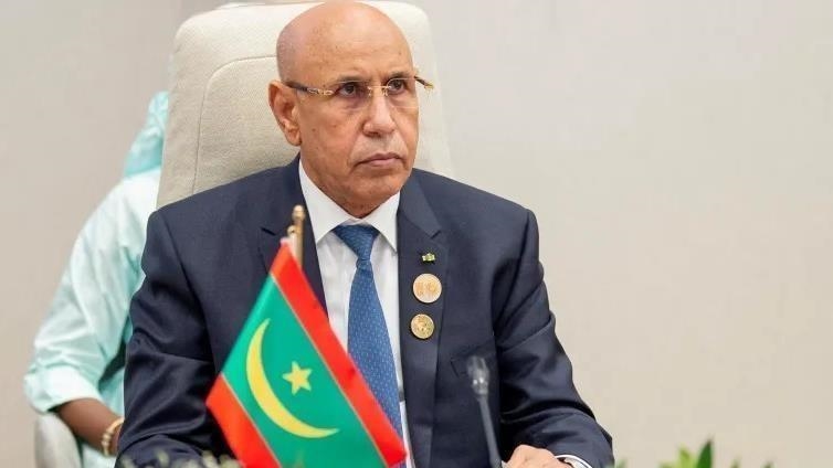 Mauritanie / Présidentielle : Ghazounani en tête après dépouillement de 60% des voix