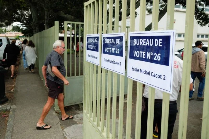 Législatives : la France face à un choix historique