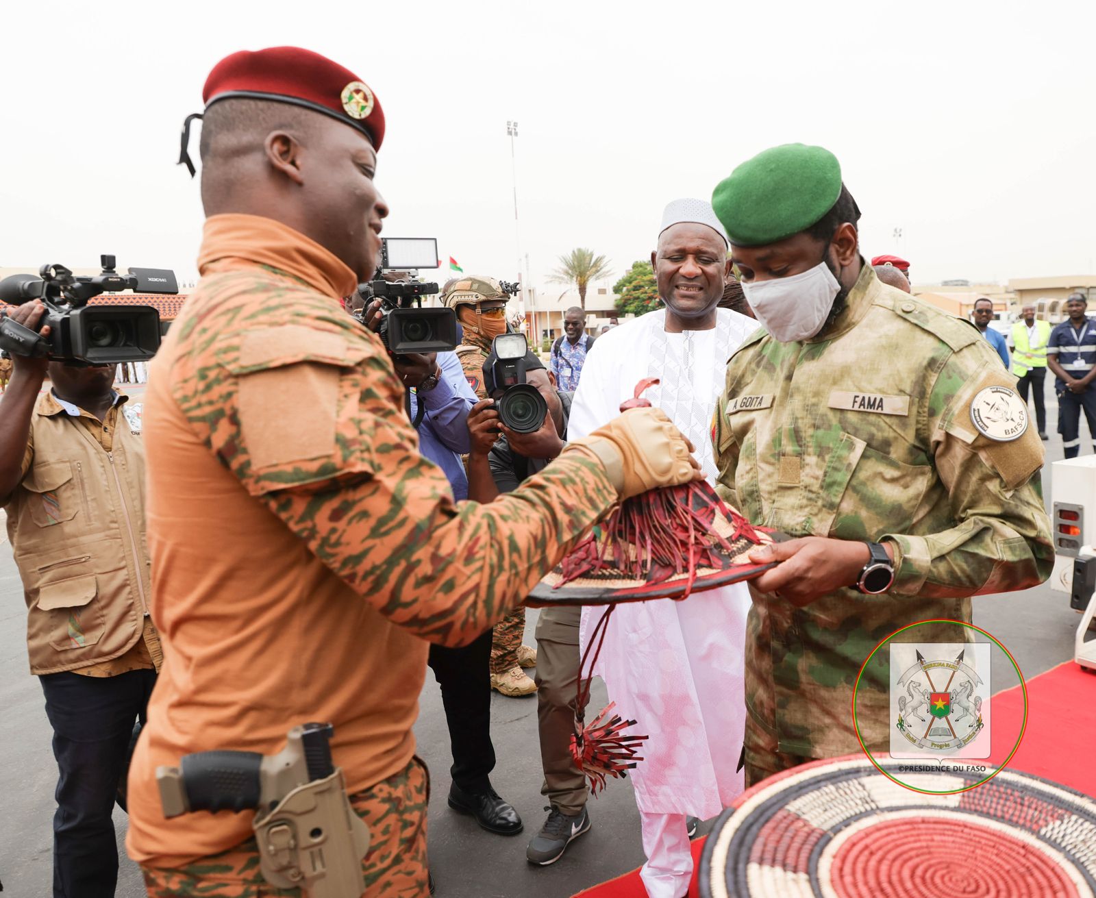 Mali-Burkina : Leçons d’une visite