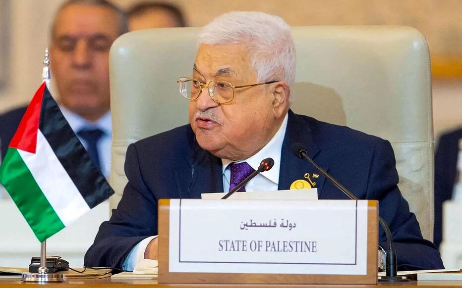 La présidence palestinienne rejette la remise de Gaza aux forces internationales