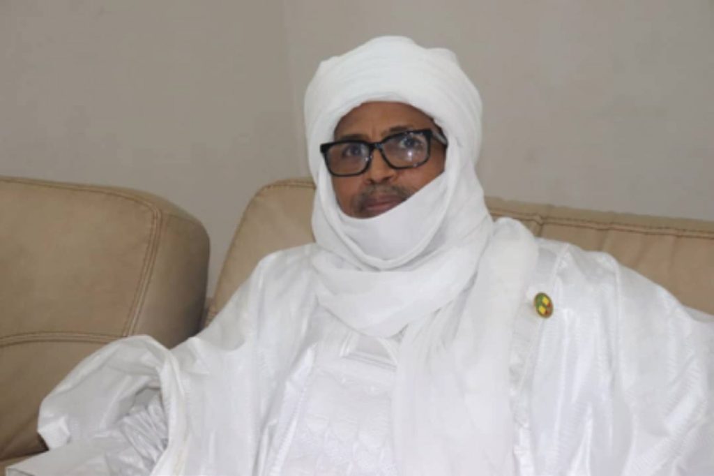 Nasser, Aménokal de la tribu kel Ansar ‘’nous pouvons surmonter les défis et construire un Mali plus fort’’