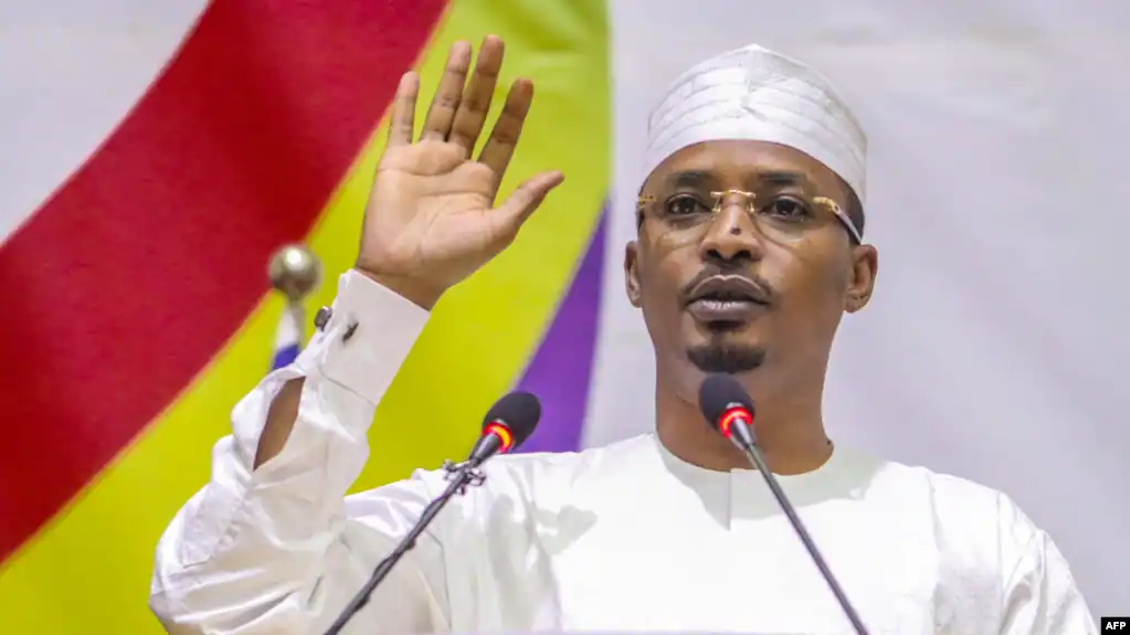 Soupçons de biens mal acquis: le président tchadien visé par une enquête en France