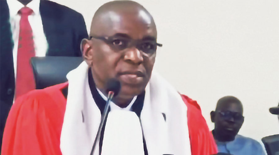 Ouverture de la cour d’assises spéciale sur les crimes économiques : 51 affaires concernant 181 accusés dont Bakary Togola seront jugées