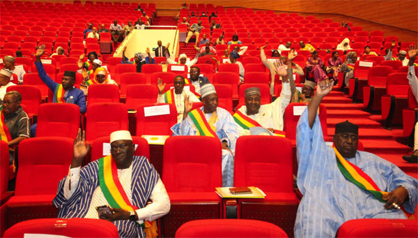 Collectif budgétaire : Le projet passe sans difficulté au CNT