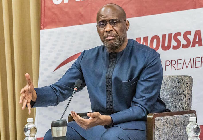 Politique malienne : La touche Moussa Mara