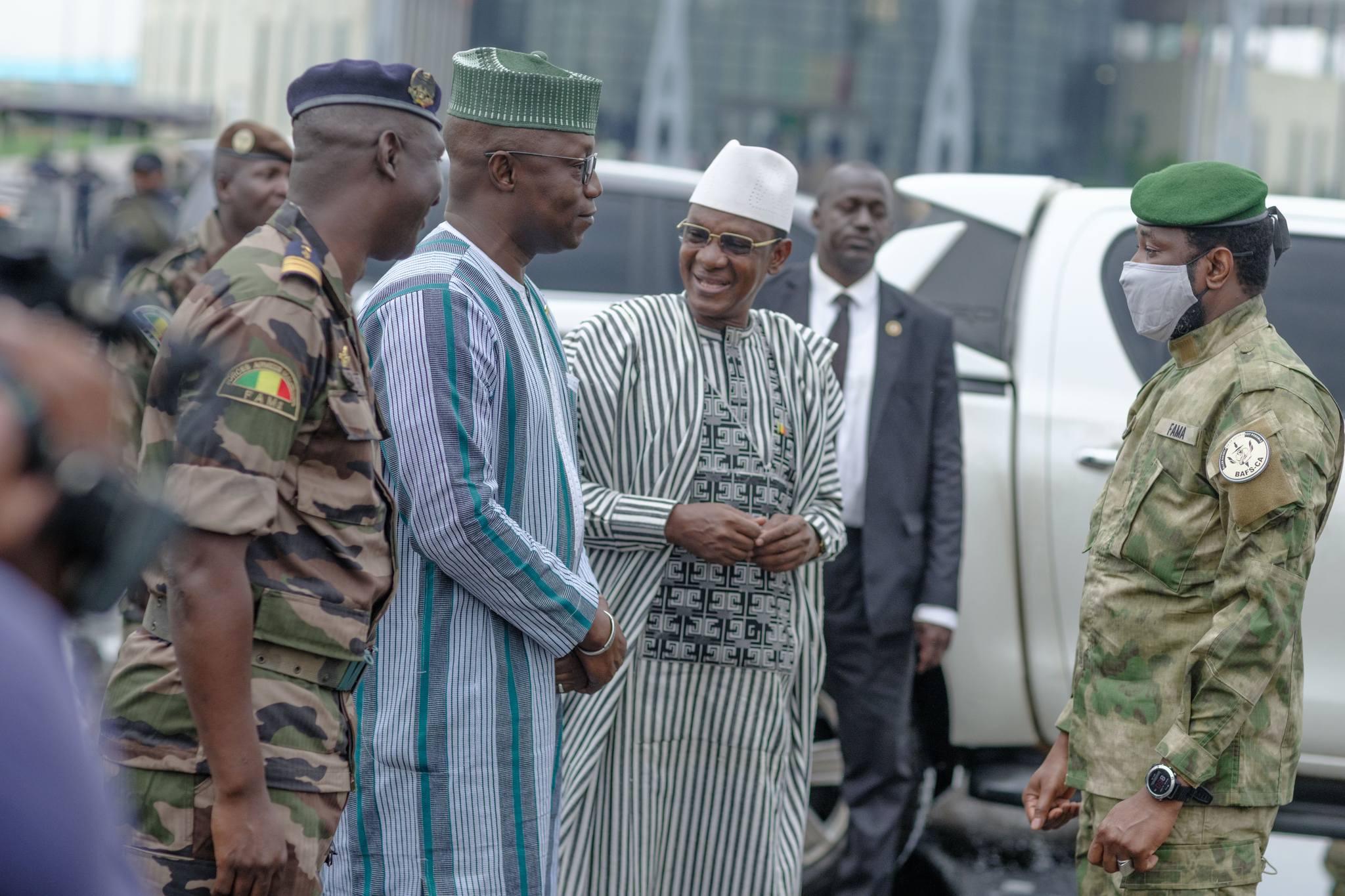 Affaire du mandat d’arrêt contre IYAD: un piège pour les autorités de la transition