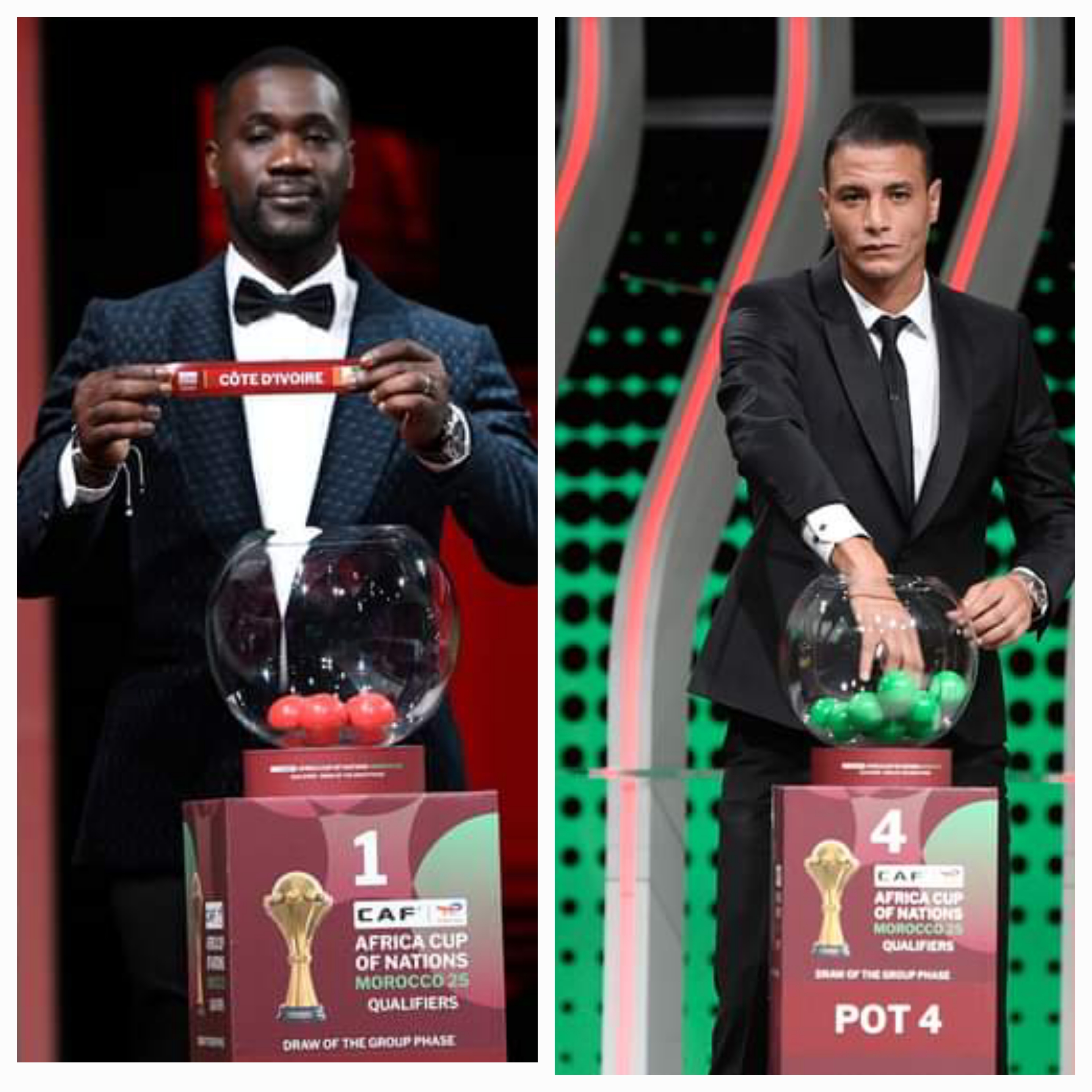 Tirage au sort des éliminatoires de la CAN Maroc 2025 : Le Mali dans un groupe abordable !