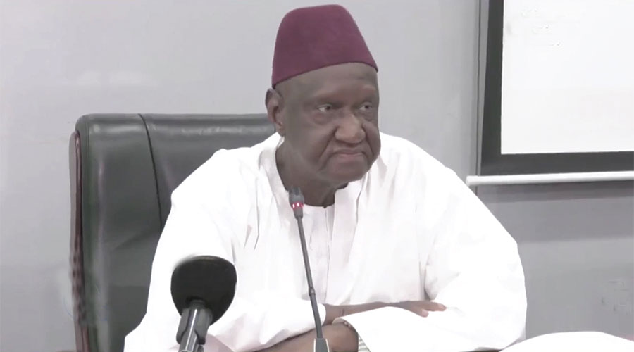 Rédaction de l'avant-projet de la Charte nationale pour la Paix : Une commission créée et présidée par l’ex- Premier ministre, Ousmane Issoufi Maïga