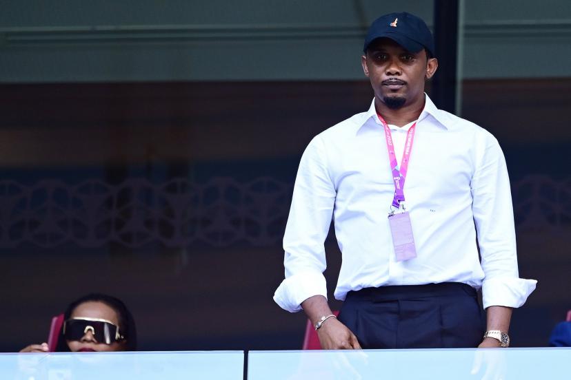 La CAF inflige une amende de 200 000 dollars à Samuel Eto'o pour avoir violé les principes d'intégrité sportive et d'éthique