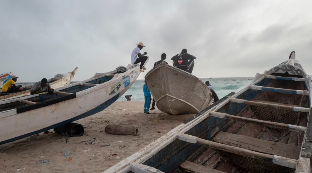 Mauritanie : 89 migrants retrouvés morts au large des côtes (médias)