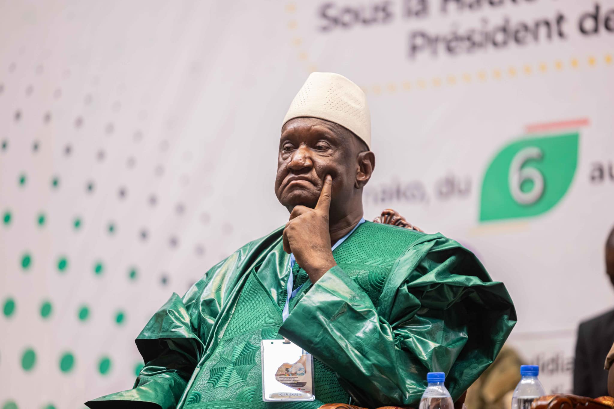 Après le Dialogue Inter-Maliens : Ousmane Issoufi Maïga a la lourde tâche de proposer une charte pour la Paix au Mali