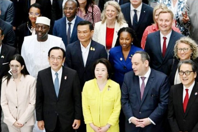 Victoire de la diplomatie économique au Japon : Le Mali élu à la vice-présidence du comité de pilotage de l’Expo Osaka 2025