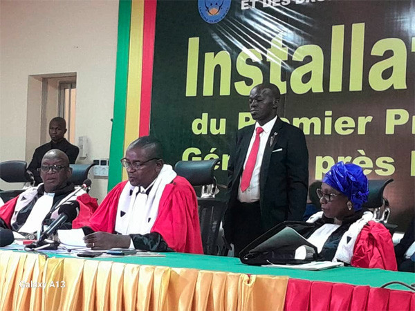 Cour d’Assises spéciale : 51 affaires au rôle, 181 accusés dont 15 femmes et 18 détenus : Le dossier Mme Bouaré Fily Sissoko pas enrôlé