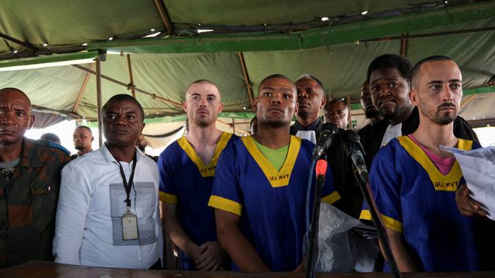 Les Américains ayant participé au coup d'État manqué en RDC ont été "forcés de se joindre à l'opération"