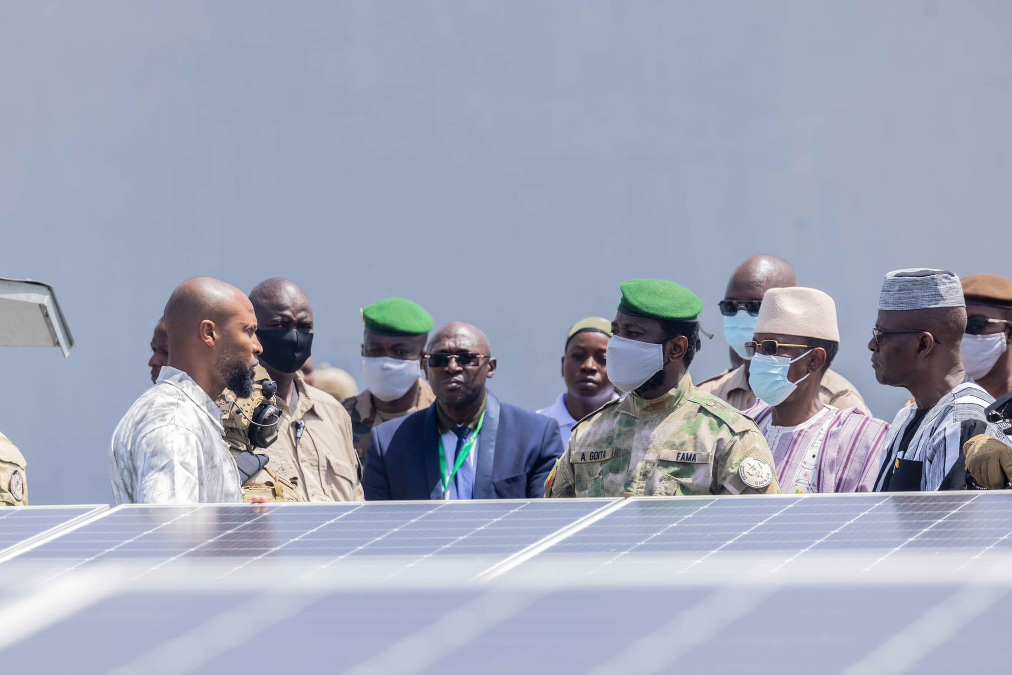 Crise énergétique : Seydou Kéita au secours de l’EDM ?