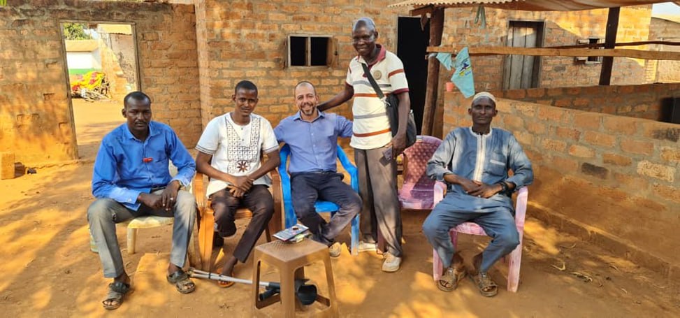Un journaliste de la BBC a reçu des photos d'enfants morts de la part de Martin Figueira
