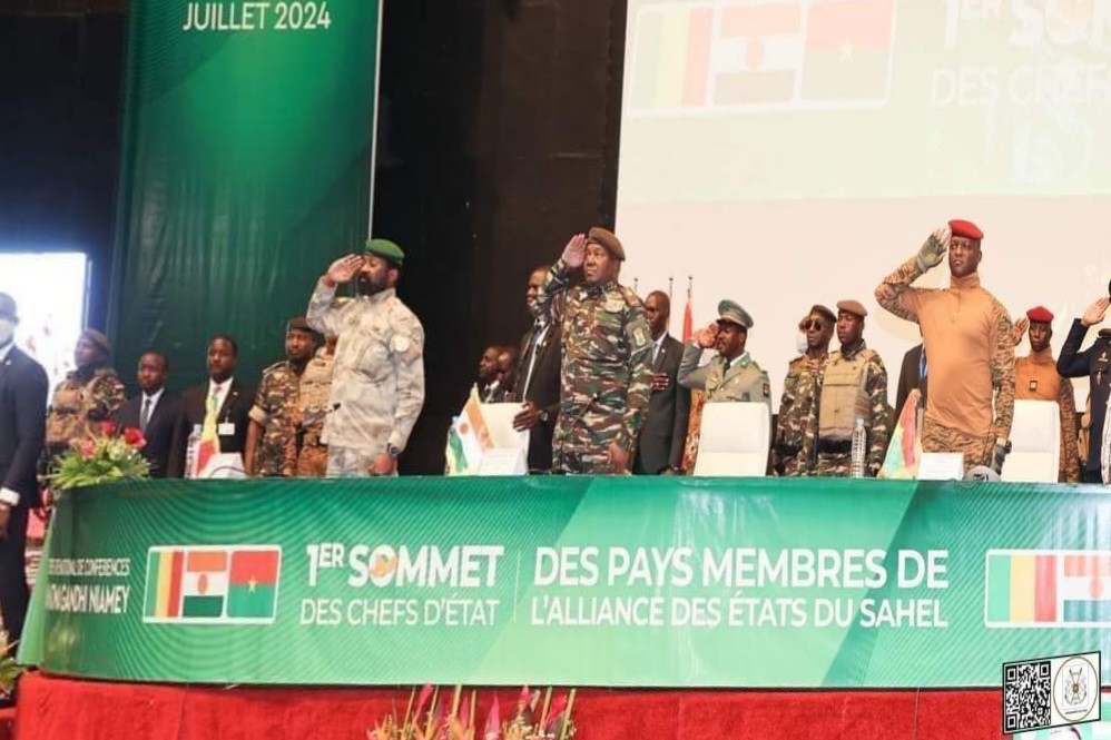 Sommet des chefs d’État de l'AES : création d'une banque d'investissement et d'un fonds de stabilisation pour le Sahel