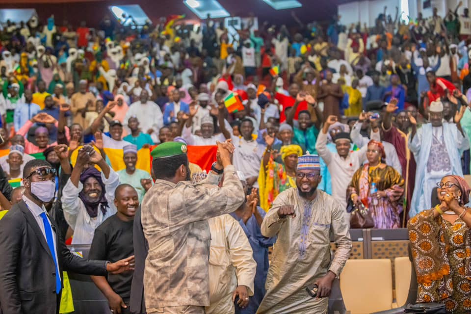 Citoyens de l’A.E.S., le temps de la délivrance est arrivé !