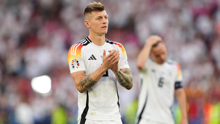 «Ce n’est plus le pays qu’il était» : Toni Kroos pointe du doigt l'insécurité en Allemagne