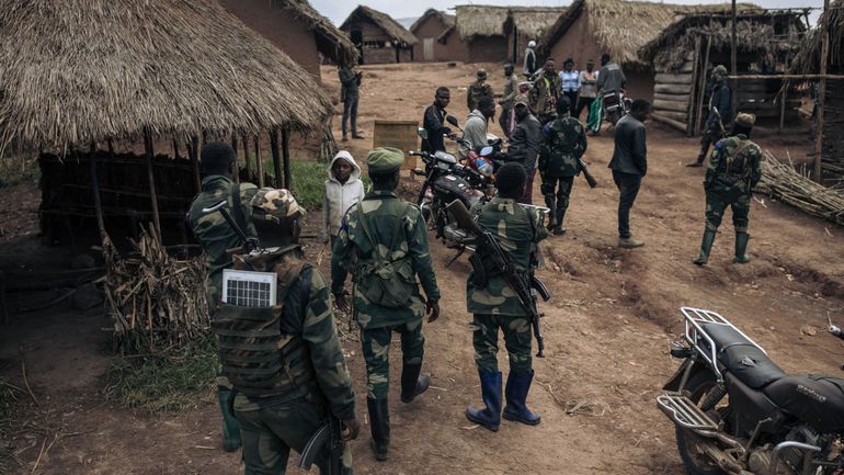 RDC: "3.000 à 4.000 militaires rwandais" combattent aux côtés des rebelles M23 (experts ONU)